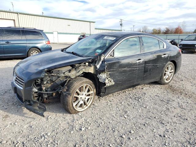 2011 Nissan Maxima S