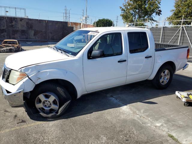 2008 Nissan Frontier 