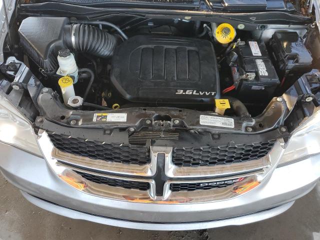 2C7WDGCG0JR296356 Dodge Grand Caravan Sxt