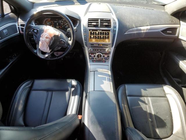 2017 LINCOLN MKZ PREMIE 3LN6L5A95HR654866