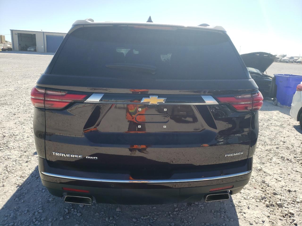 1GNEVKKW4NJ179916 Chevrolet Traverse P 6