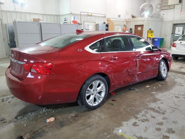 2G1125S3XF9284747 | 2015 CHEVROLET IMPALA LT