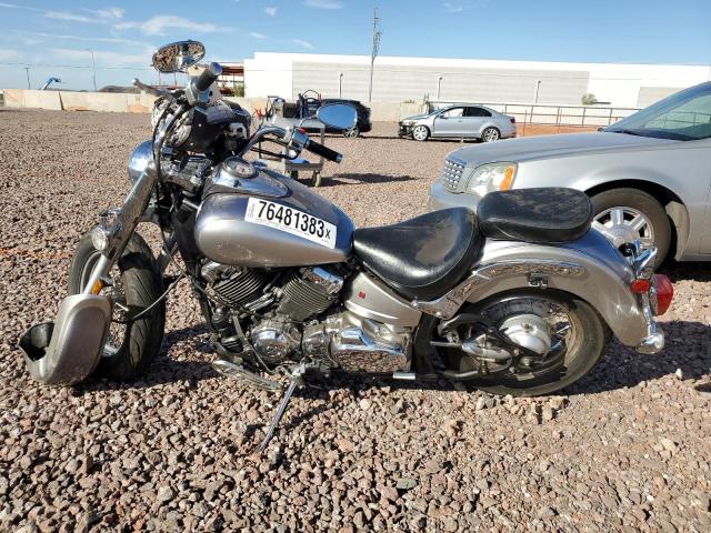 2009 YAMAHA XVS650 A JYAVM01E39A128711
