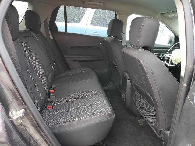  GMC TERRAIN 2015 Чорний