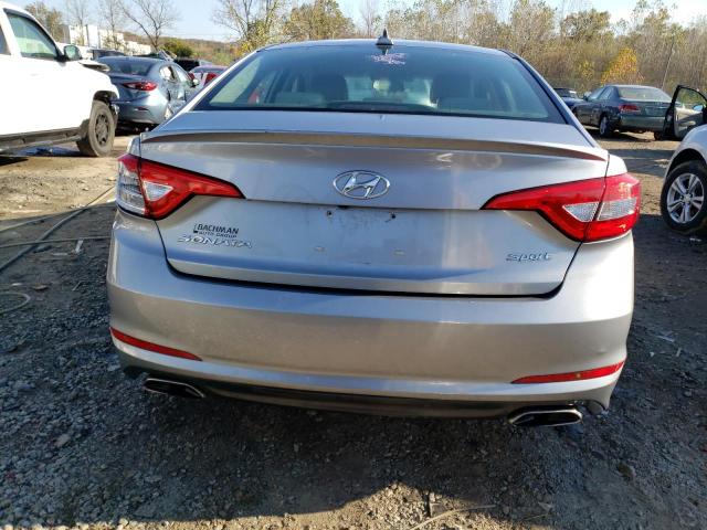 5NPE34AF1GH374881 | 2016 HYUNDAI SONATA SPO