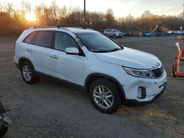 2014 Kia Sorento Lx VIN: 5XYKT4A66EG463496 Lot: 76939473