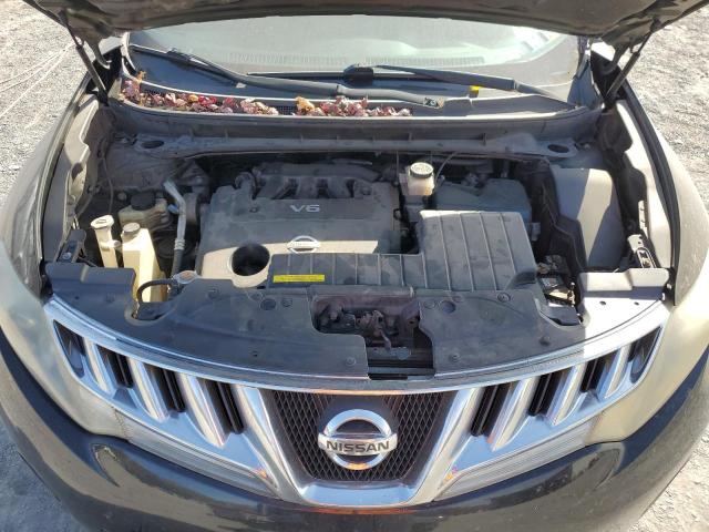 2010 Nissan Murano S VIN: JN8AZ1MW4AW121860 Lot: 75560023