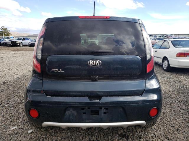 KNDJP3A50J7544681 | 2018 KIA SOUL +