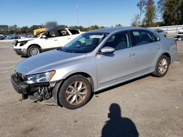 2017 Volkswagen Passat S