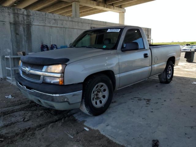 2005 Chevrolet C/K 1500 