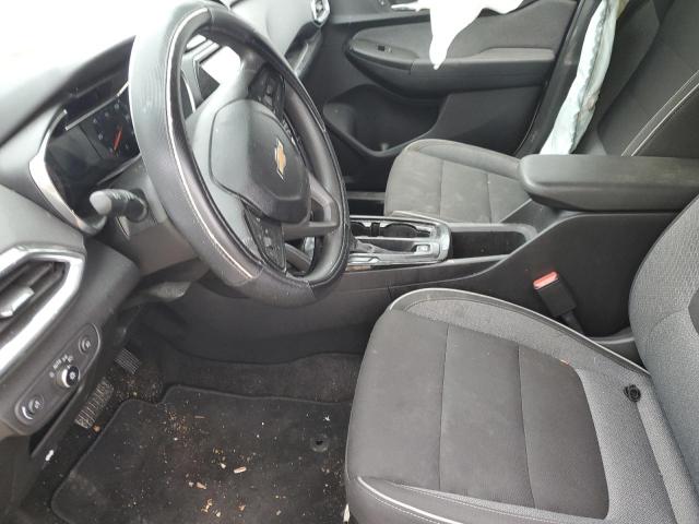 2021 CHEVROLET TRAILBLAZE - KL79MPSL5MB155310