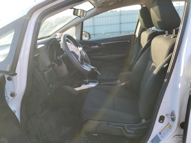  HONDA FIT 2019 Білий