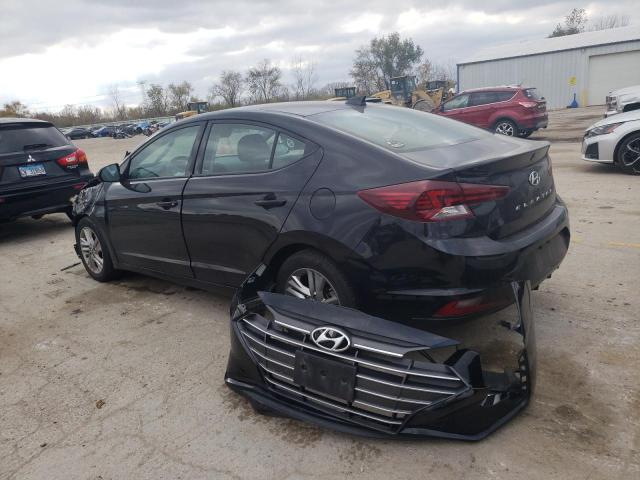 VIN 5NPD84LF9LH604896 2020 HYUNDAI ELANTRA no.2