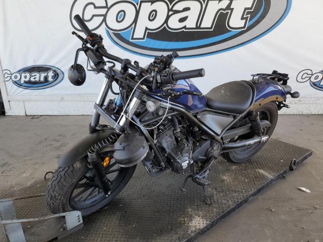 2021 HONDA CMX300 A MLHNC5358M5401769