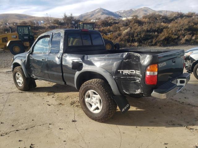 5TEWN72N21Z877202 | 2001 Toyota tacoma xtracab