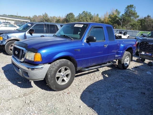 2004 Ford Ranger 