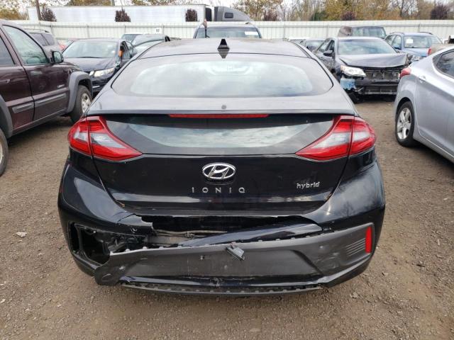 2017 Hyundai Ioniq Sel VIN: KMHC75LC7HU035548 Lot: 75334243