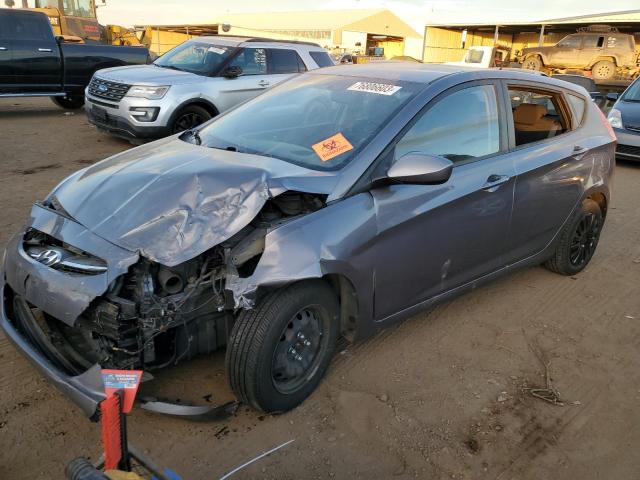 2016 Hyundai Accent SE