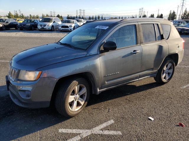 2012 Jeep Compass Sport