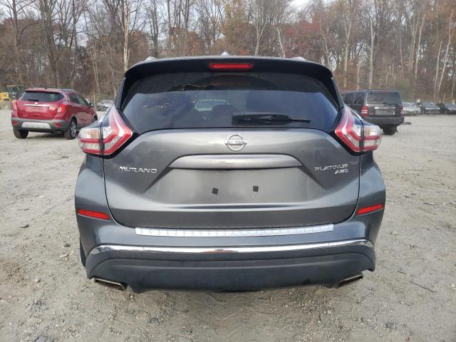 5N1AZ2MH3FN231990 | 2015 Nissan murano s