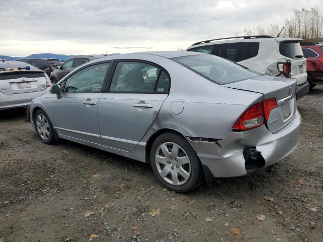 2HGFA16589H301464 | 2009 Honda civic lx