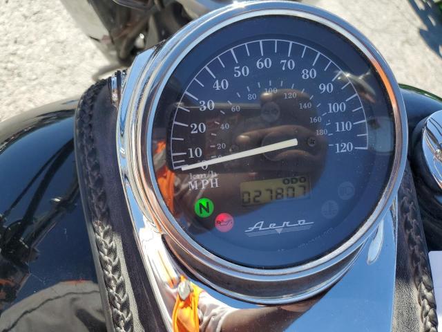 2007 HONDA VT750 JH2RC50427M302799