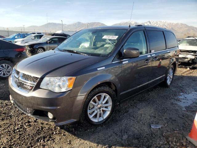 2C4RDGCG2KR716906 Dodge Caravan GRAND CARA