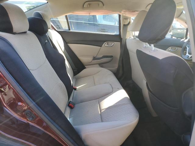 2015 HONDA CIVIC LX - 19XFB2F50FE098241