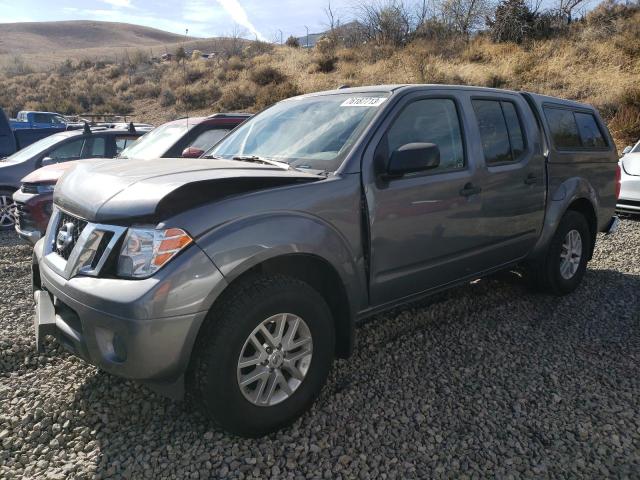 2017 Nissan Frontier S