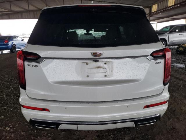 1GYKPCRS9LZ207121 | 2020 CADILLAC XT6 PREMIU