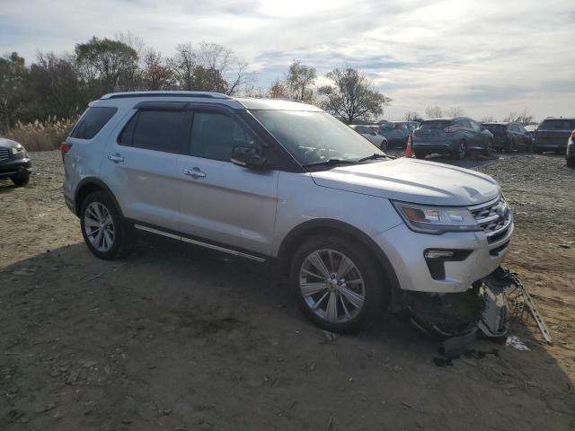 1FM5K7F8XKGA10806 | 2019 FORD EXPLORER L