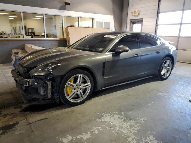 2017 Porsche Panamera 4S