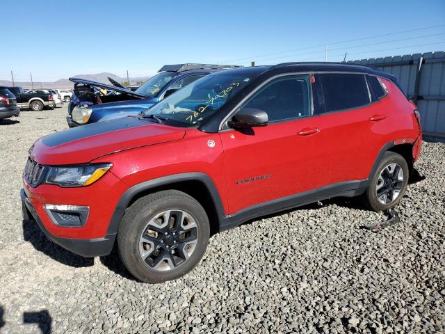 2017 Jeep Compass Trailhawk