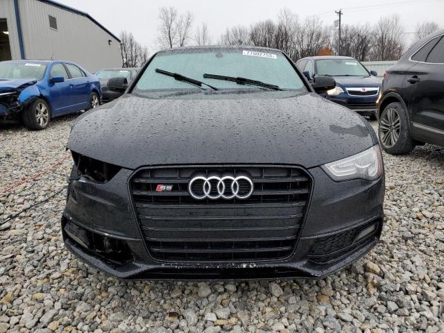 WAUL4AFR8GA046917 | 2016 Audi s5 technik