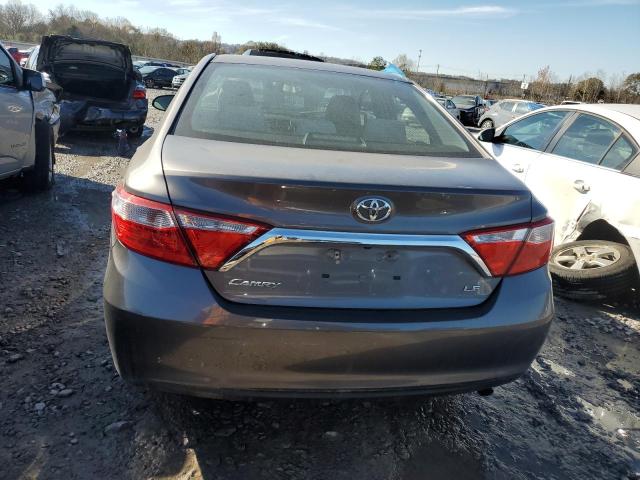 4T1BF1FK9HU670460 | 2017 Toyota camry le