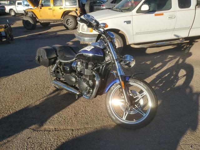 2013 TRIUMPH MOTORCYCLE SPEEDMASTE - SMT915RN6DT582272