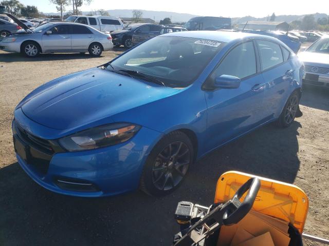 2016 Dodge Dart SE