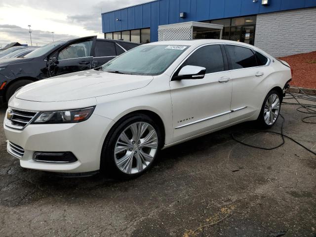 2014 Chevrolet Impala LTZ