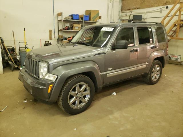 2012 Jeep Liberty Sport