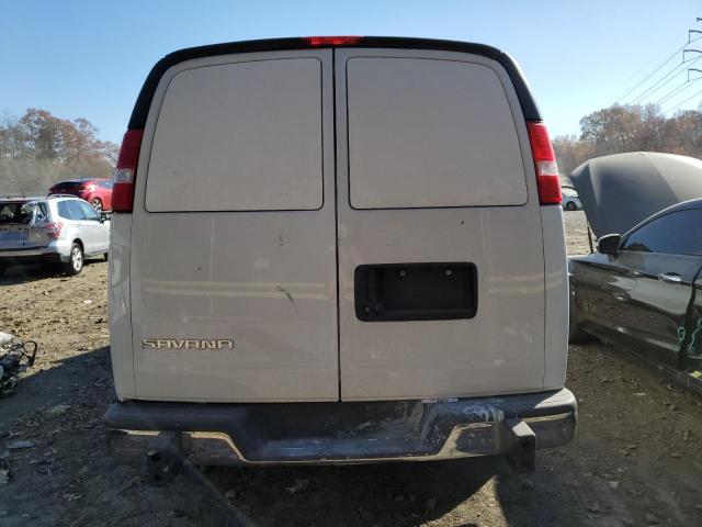 2021 GMC SAVANA G25 1GTW7AFP9M1271445