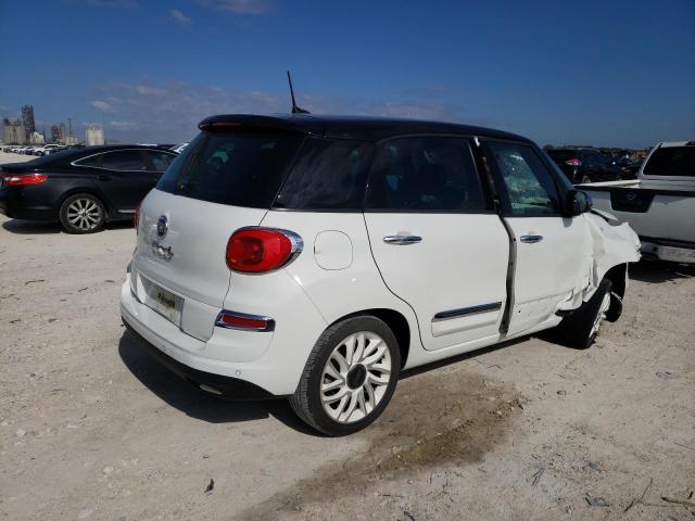  FIAT 500 2020 Білий