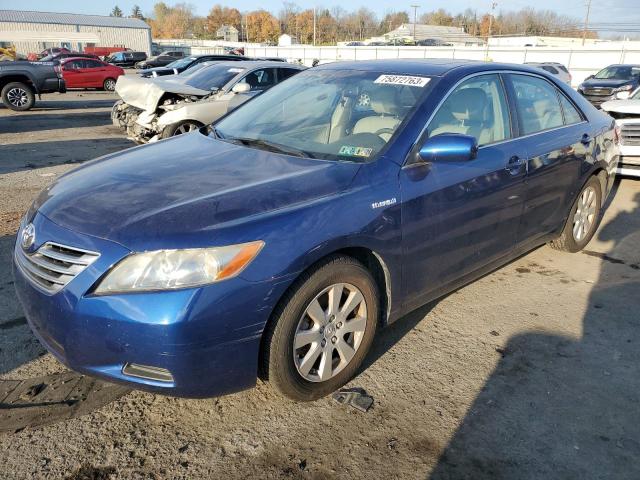 2007 Toyota Camry Hybrid 