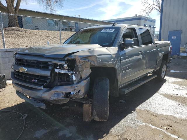 3GCUKREC7HG217443 | 2017 CHEVROLET SILVERADO