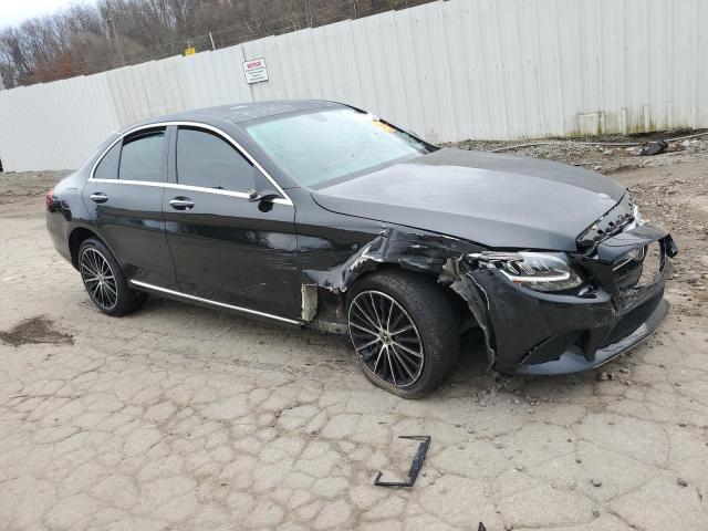 W1KWF8EB5MR609111 | 2021 MERCEDES-BENZ C 300 4MAT