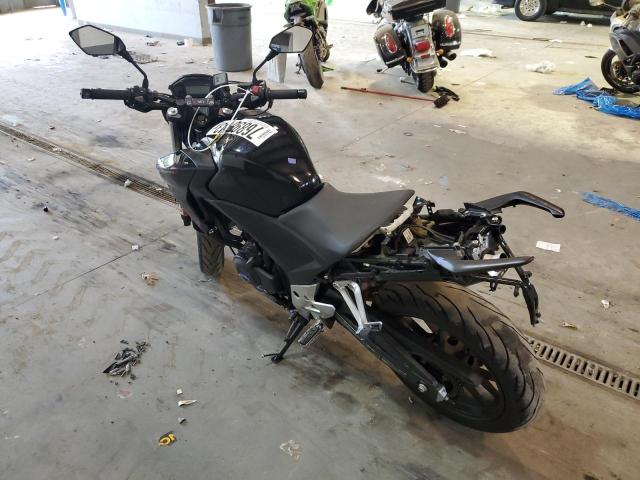 2013 HONDA CB500 F MLHPC4517D5000274