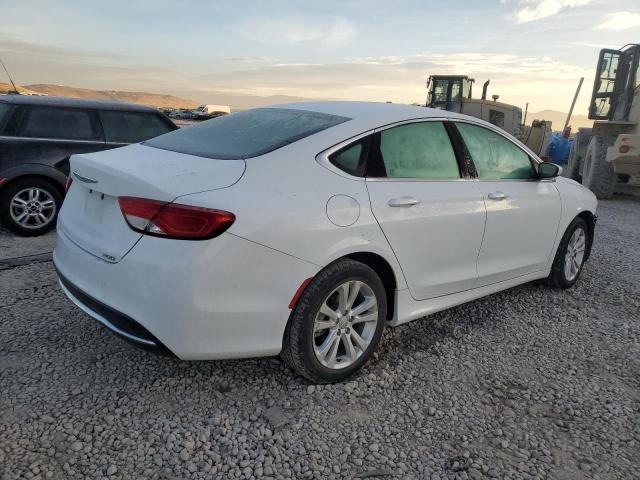 Vin: 1c3cccab1fn631362, lot: 74512643, chrysler 200 limited 20153