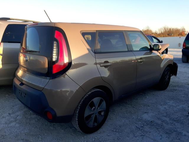 KNDJN2A24F7135743 | 2015 KIA SOUL