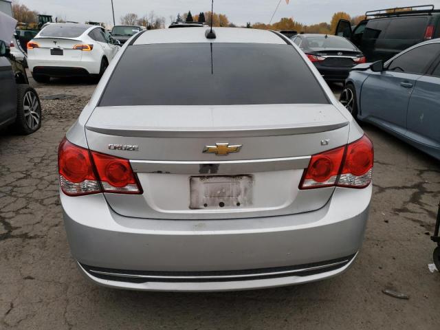 1G1PE5SB4G7190195 | 2016 CHEVROLET CRUZE LIMI