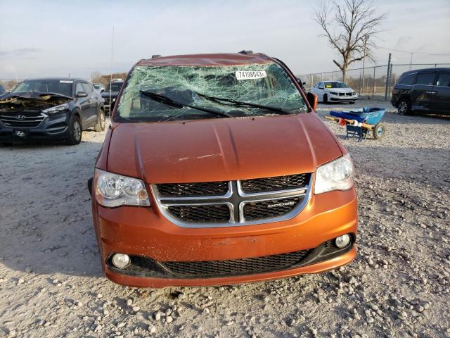 2D4RN5DG2BR757541 | 2011 Dodge grand caravan crew