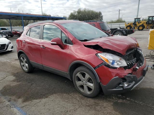 Vin: kl4cjfsbxfb202802, lot: 76747043, buick encore convenience 20154